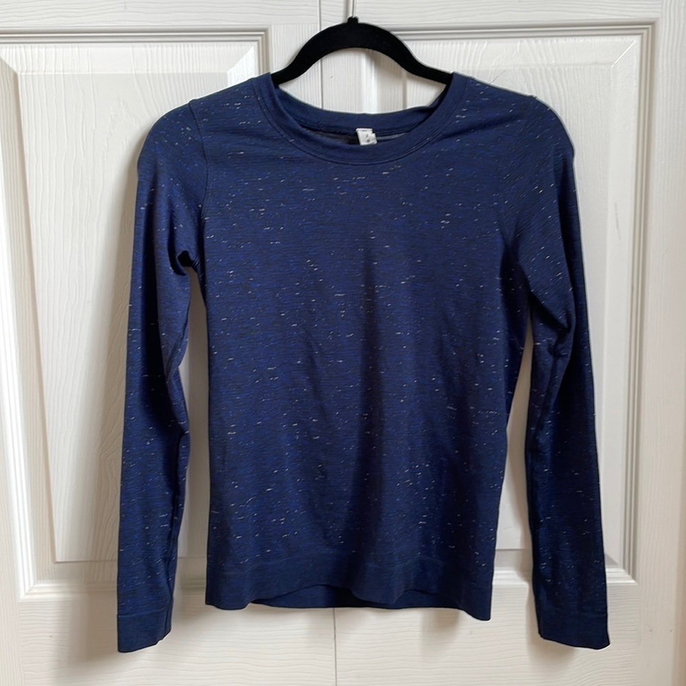 SOLD Lululemon Long Sleeve